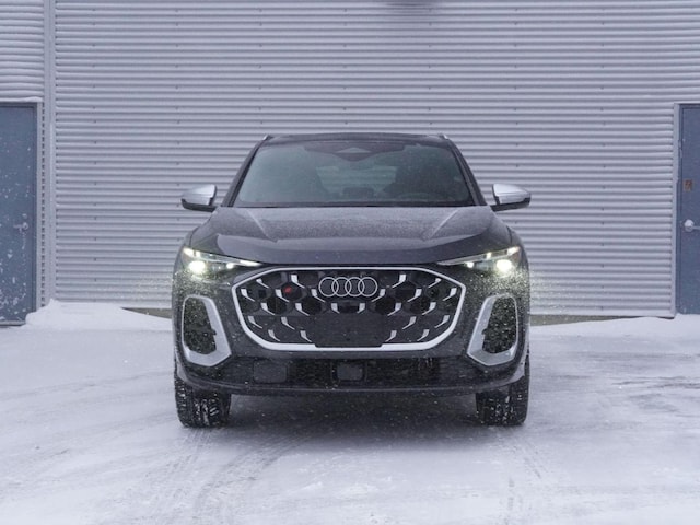 2025 Audi SQ5