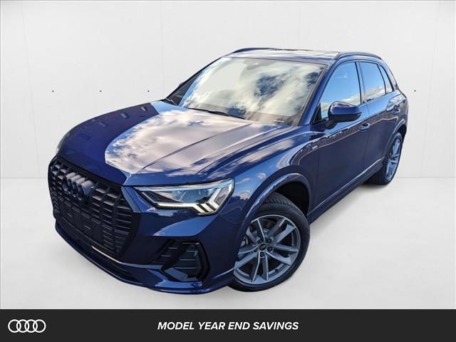 2025 AUDI Q3 - Image 1
