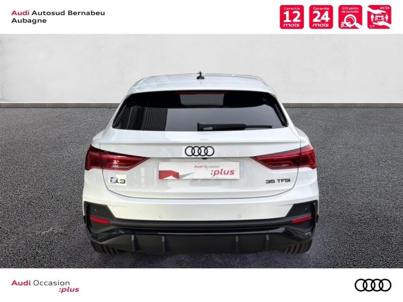 Image about Audi Q3 Sportback S line 35 TFSI 110 kW (150 ch) S tronic