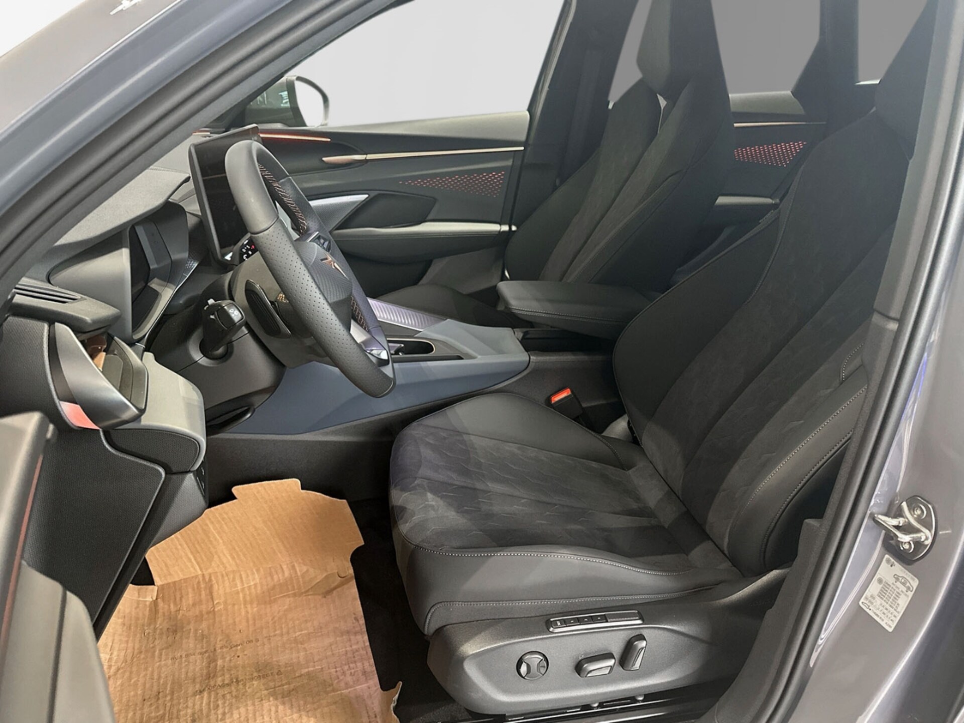 CUPRA Terramar VZ