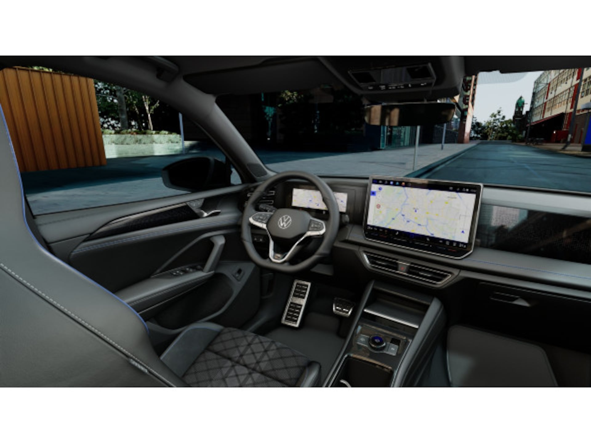 Volkswagen Tiguan R-Line