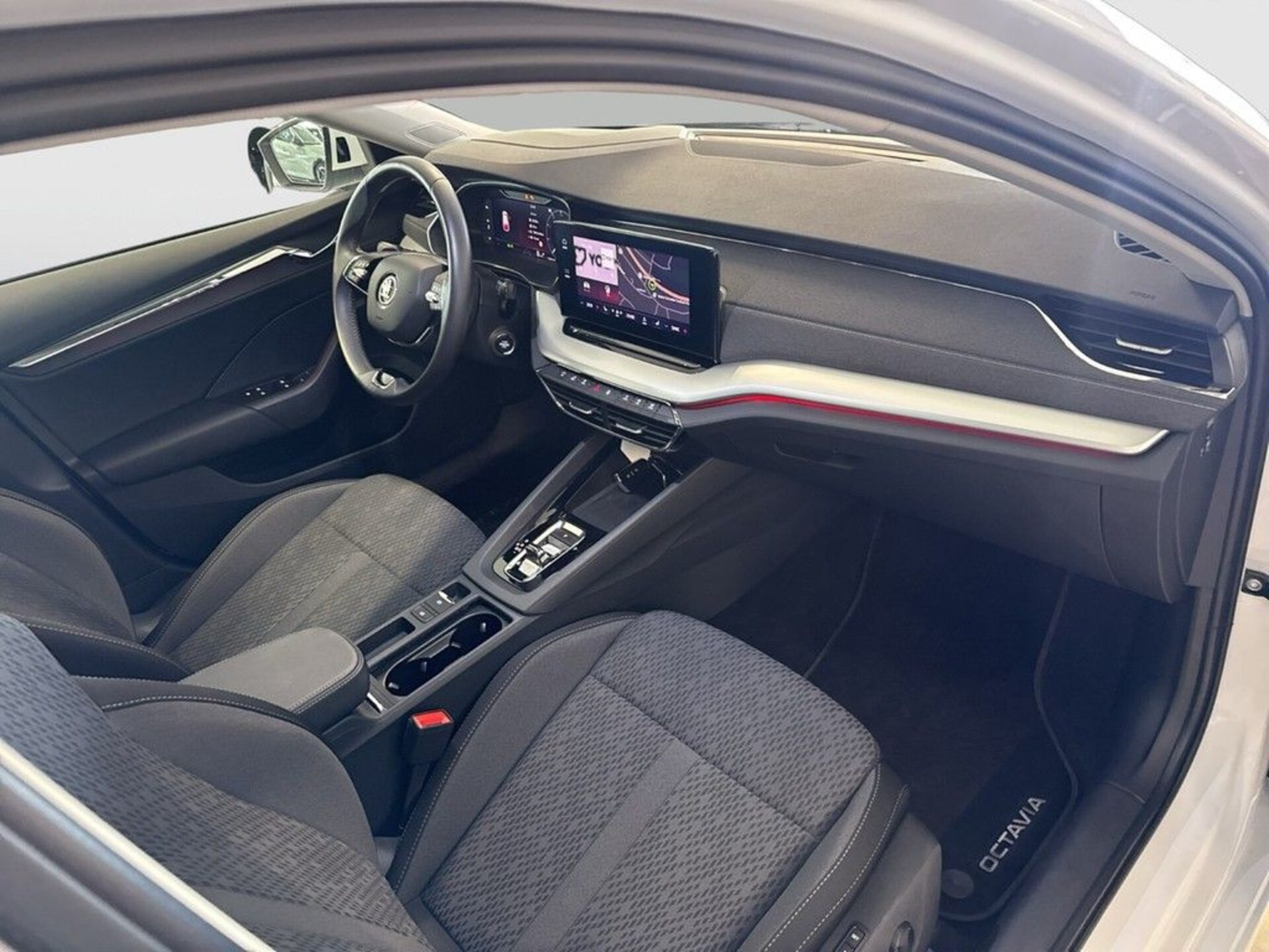 Skoda Octavia Combi Style
