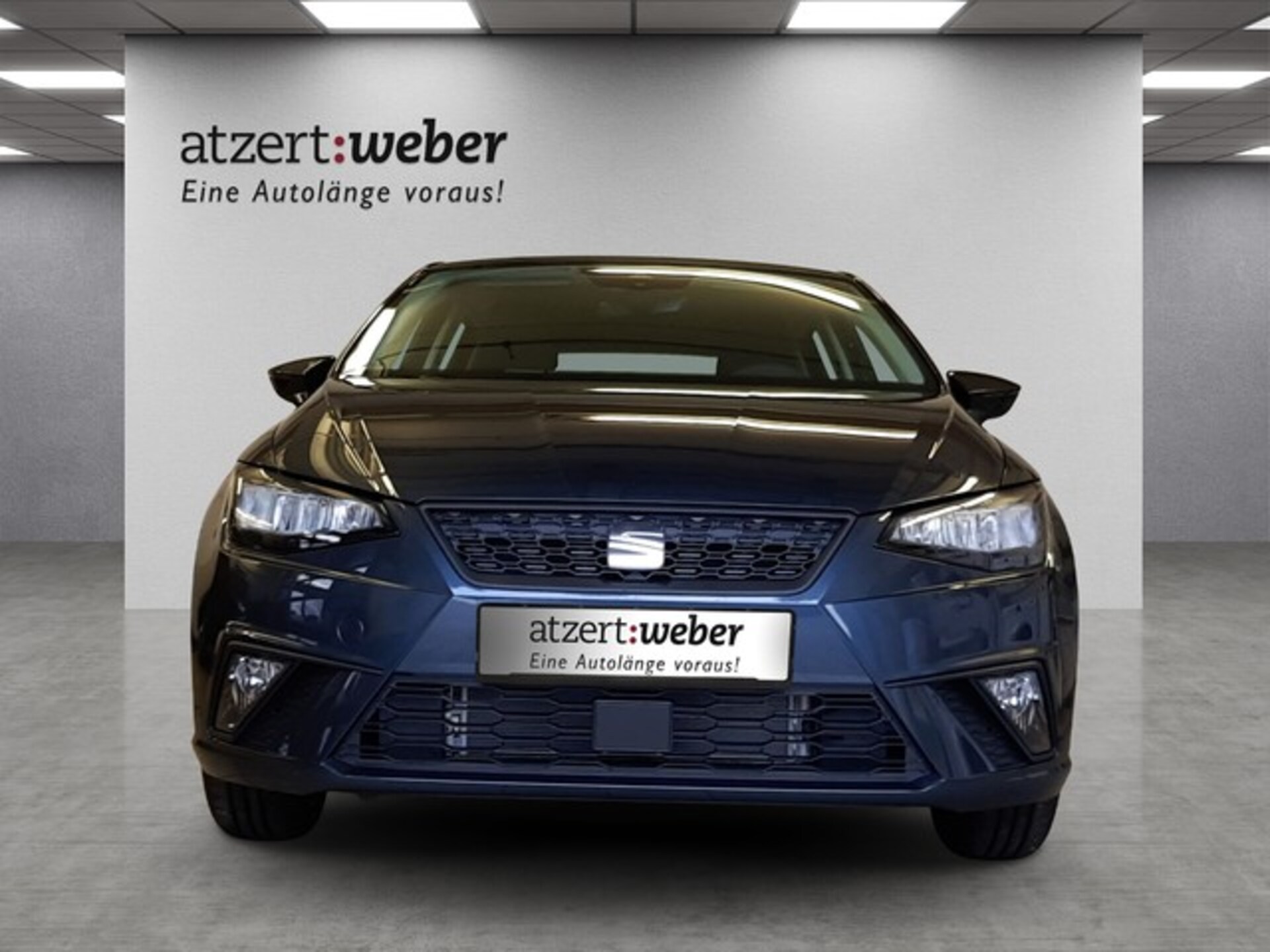 SEAT Ibiza Reference