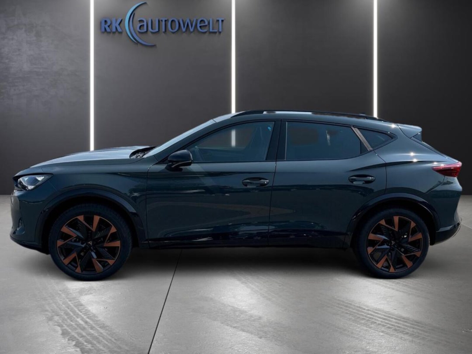 CUPRA Formentor – Bild 6
