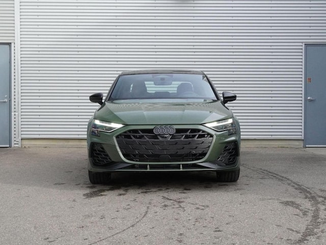 2026 Audi S3 Sedan