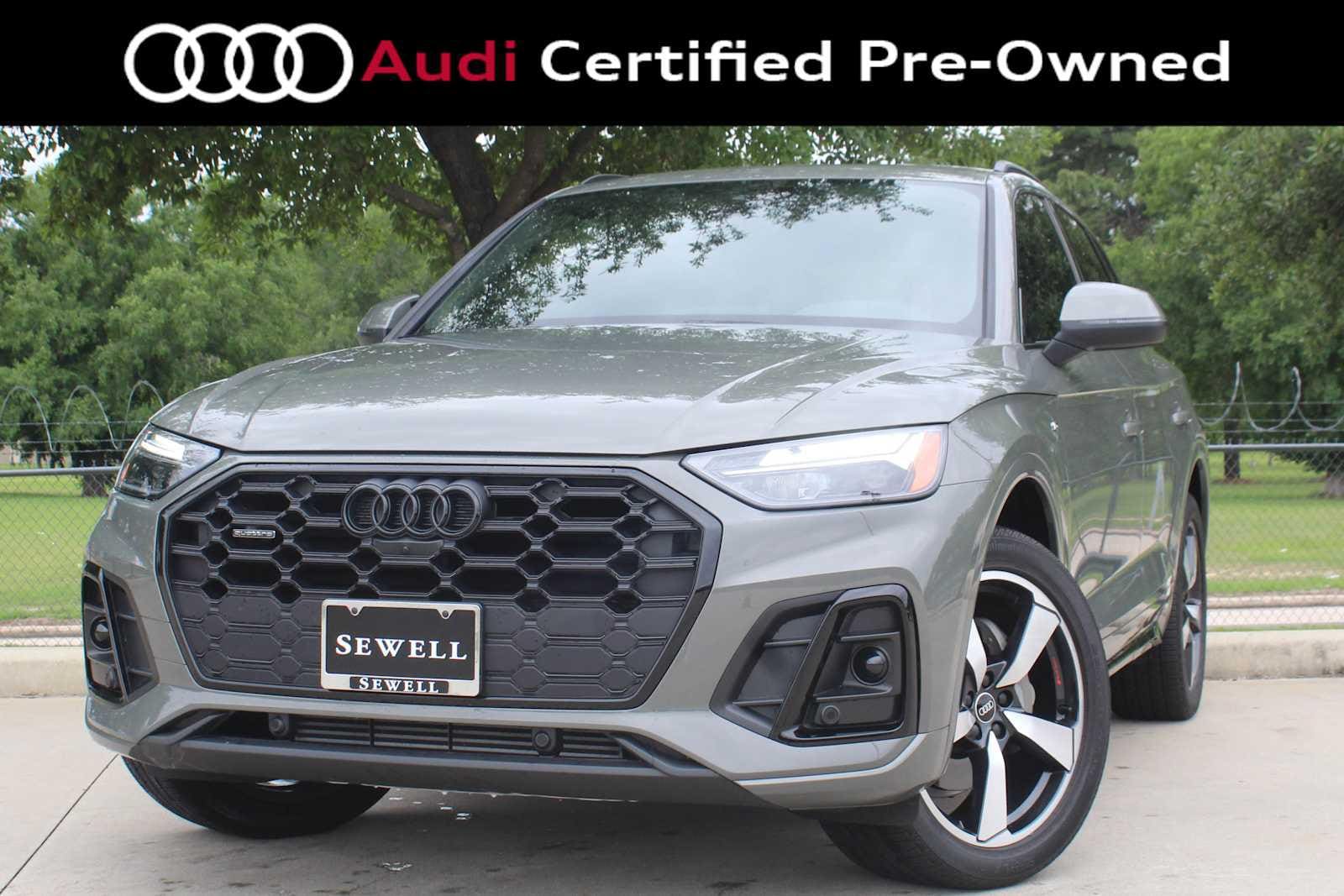2023 Audi Q5 45 Premium Plus's photo