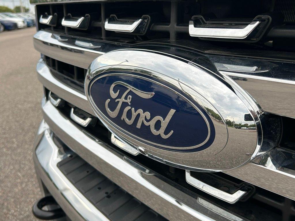 2024 Ford F-250 Super Duty Lariat - Photo 43