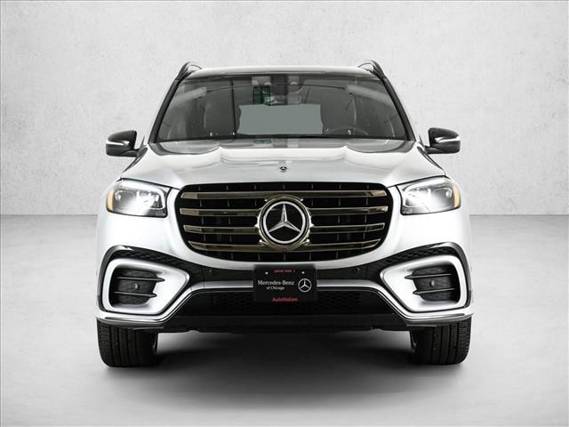 2026 Mercedes-Benz GLS 450