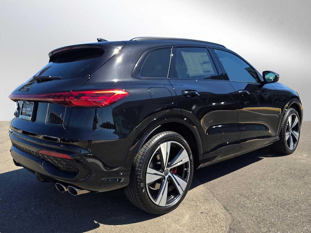 2026 Audi SQ5