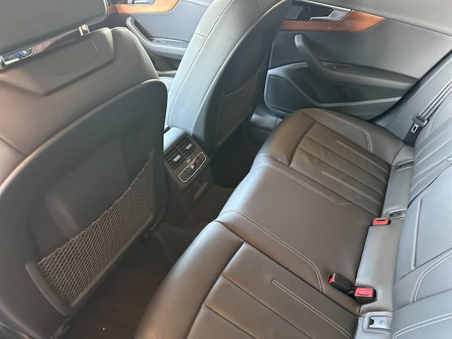 2023 Audi A4 Sedan