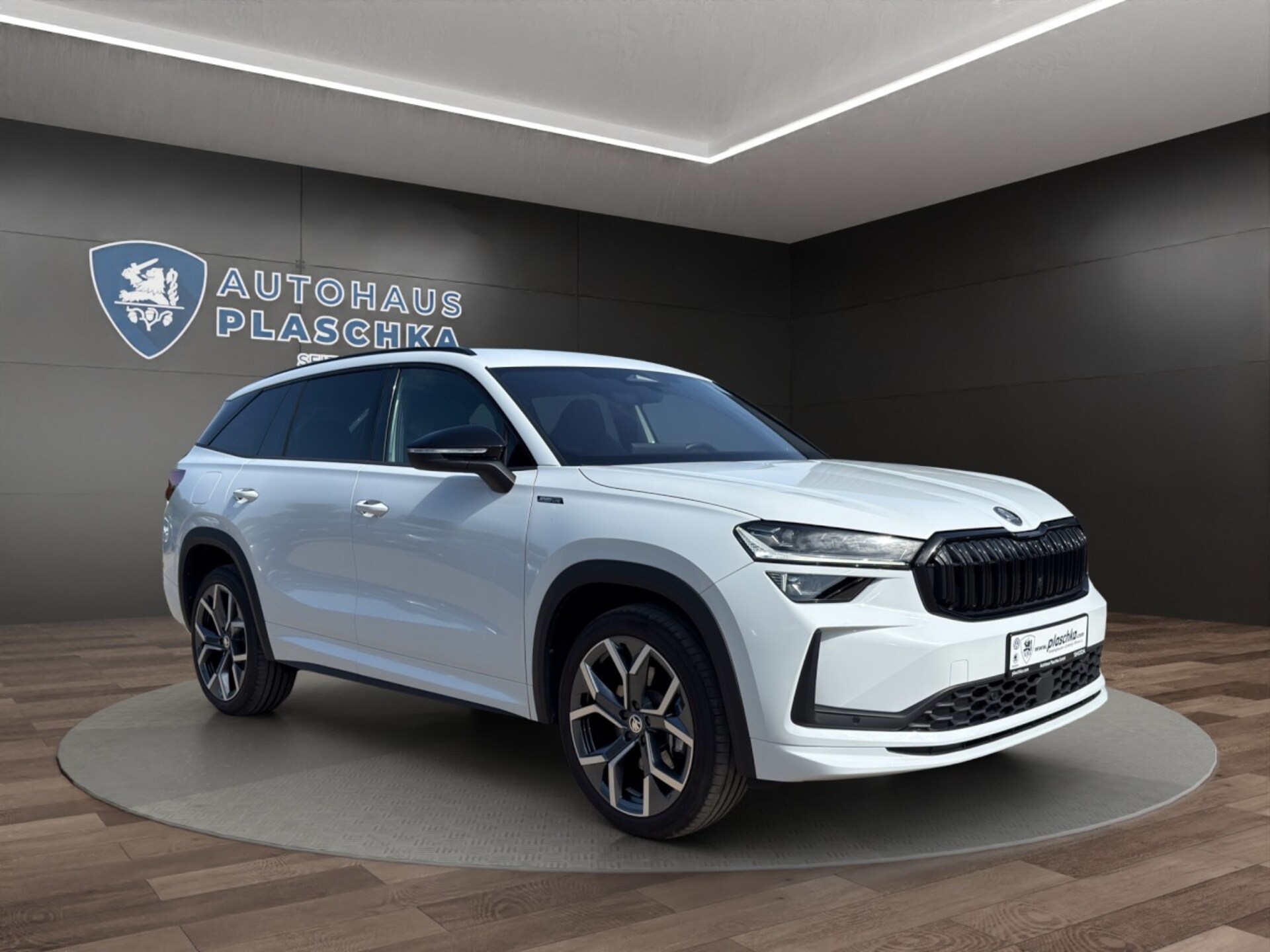 Skoda Kodiaq Sportline