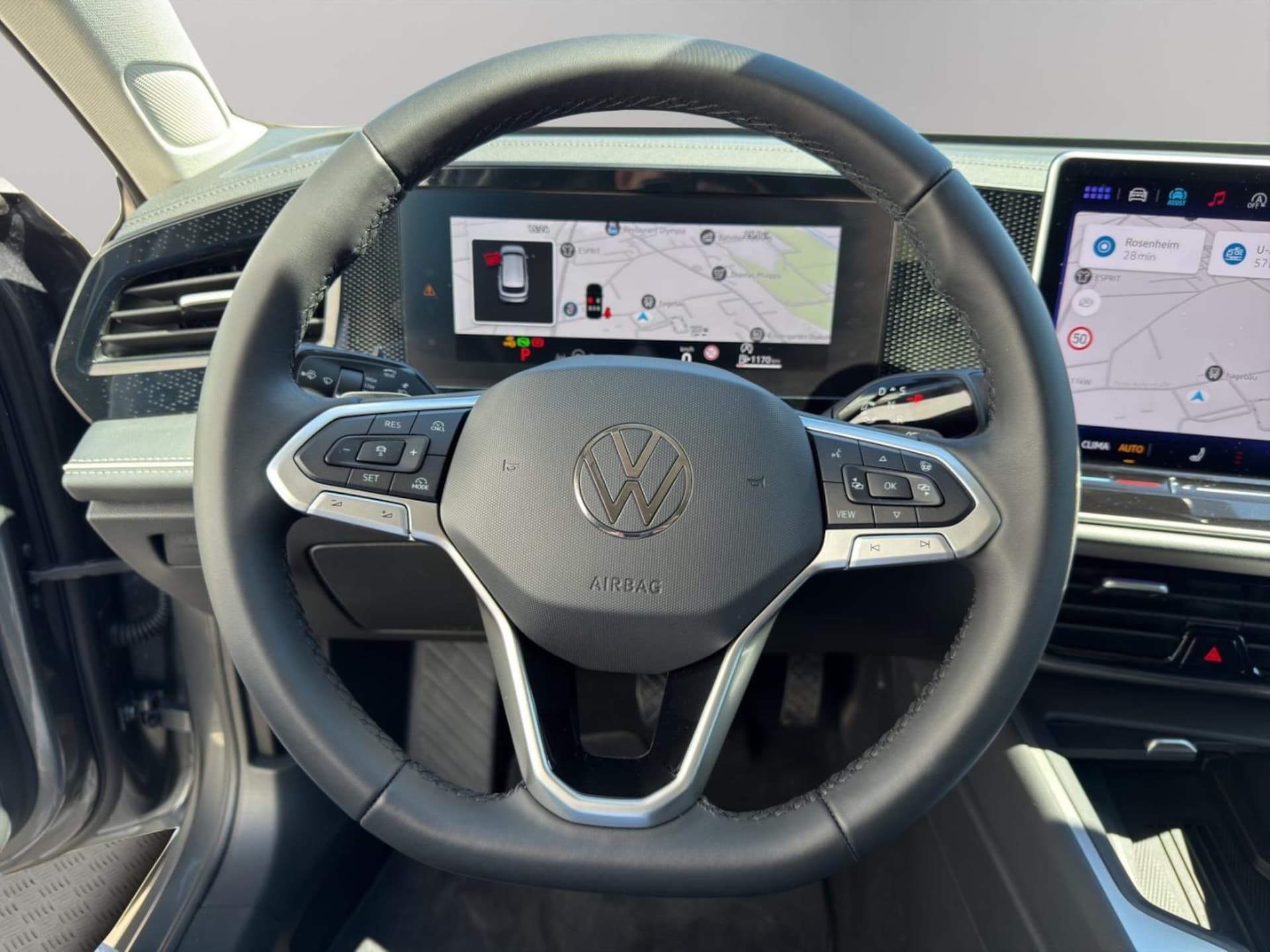 Volkswagen Passat Business