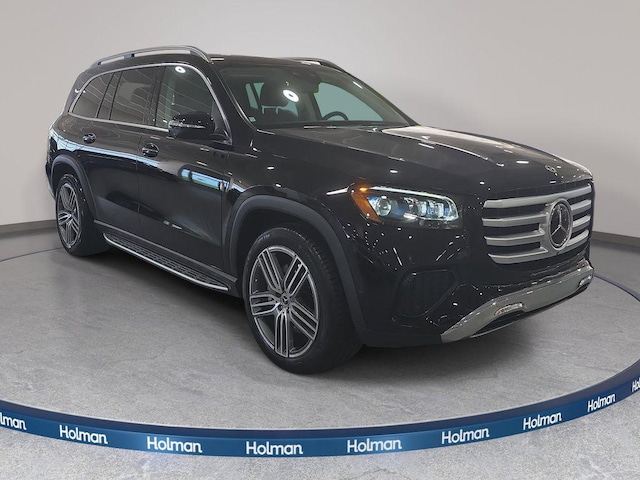 2024 Mercedes-Benz GLS 450