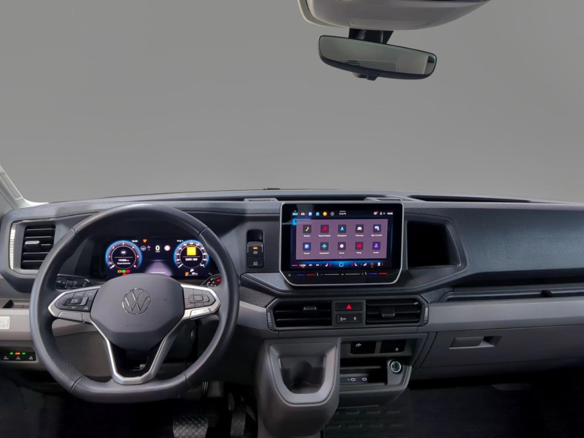 Volkswagen Grand California 600