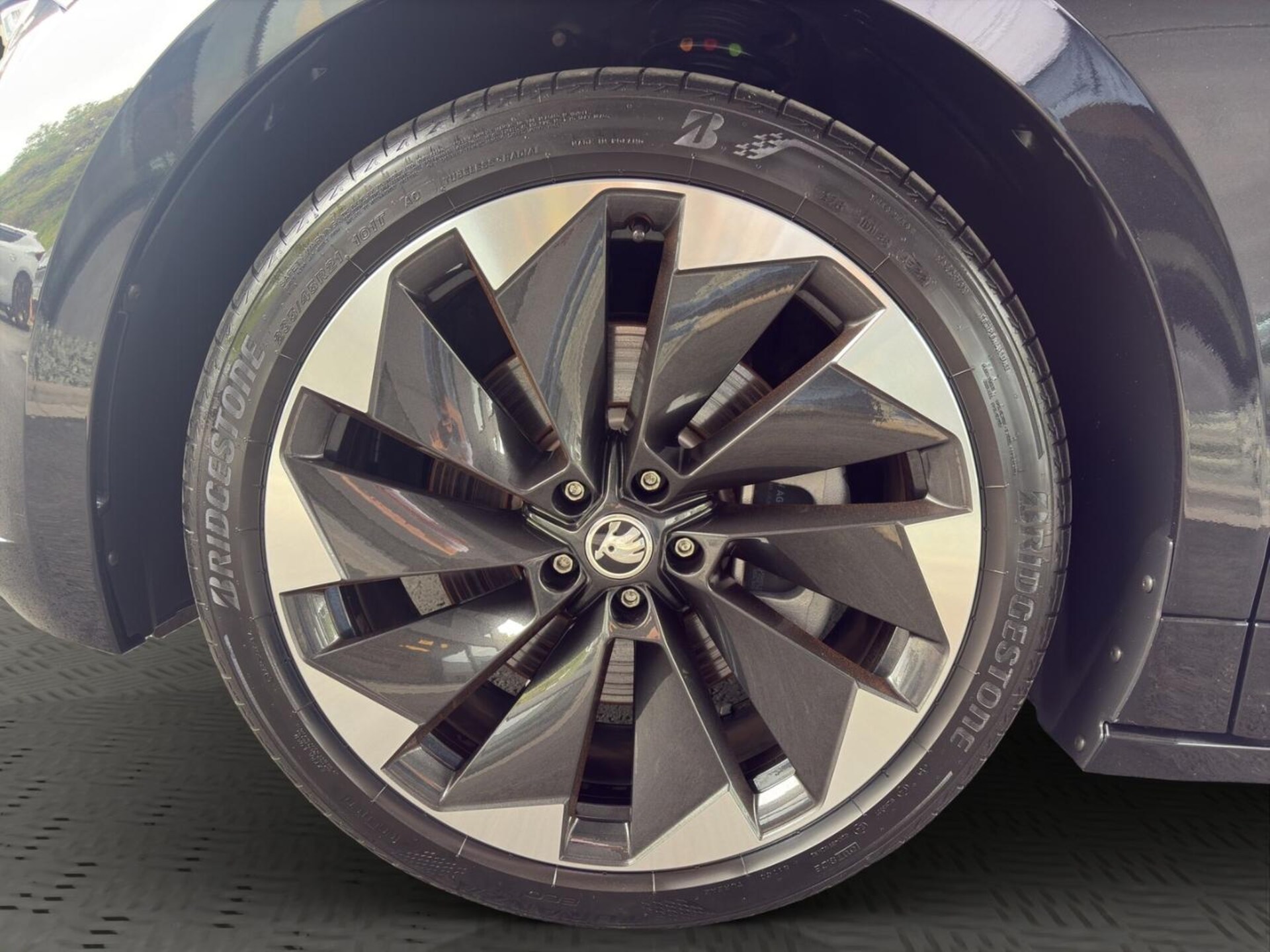 Skoda Enyaq 80X Sportline