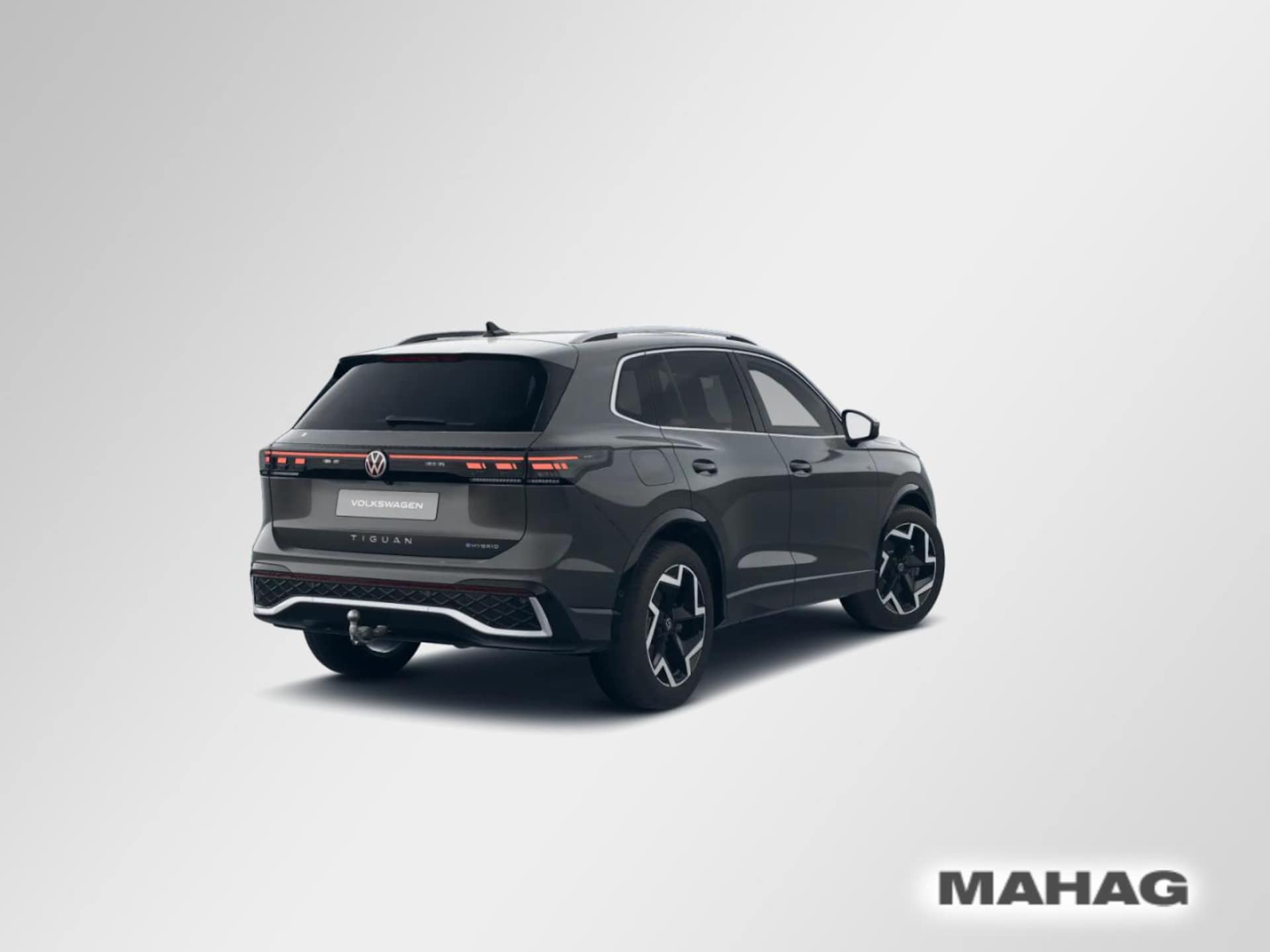 Volkswagen Tiguan R-Line