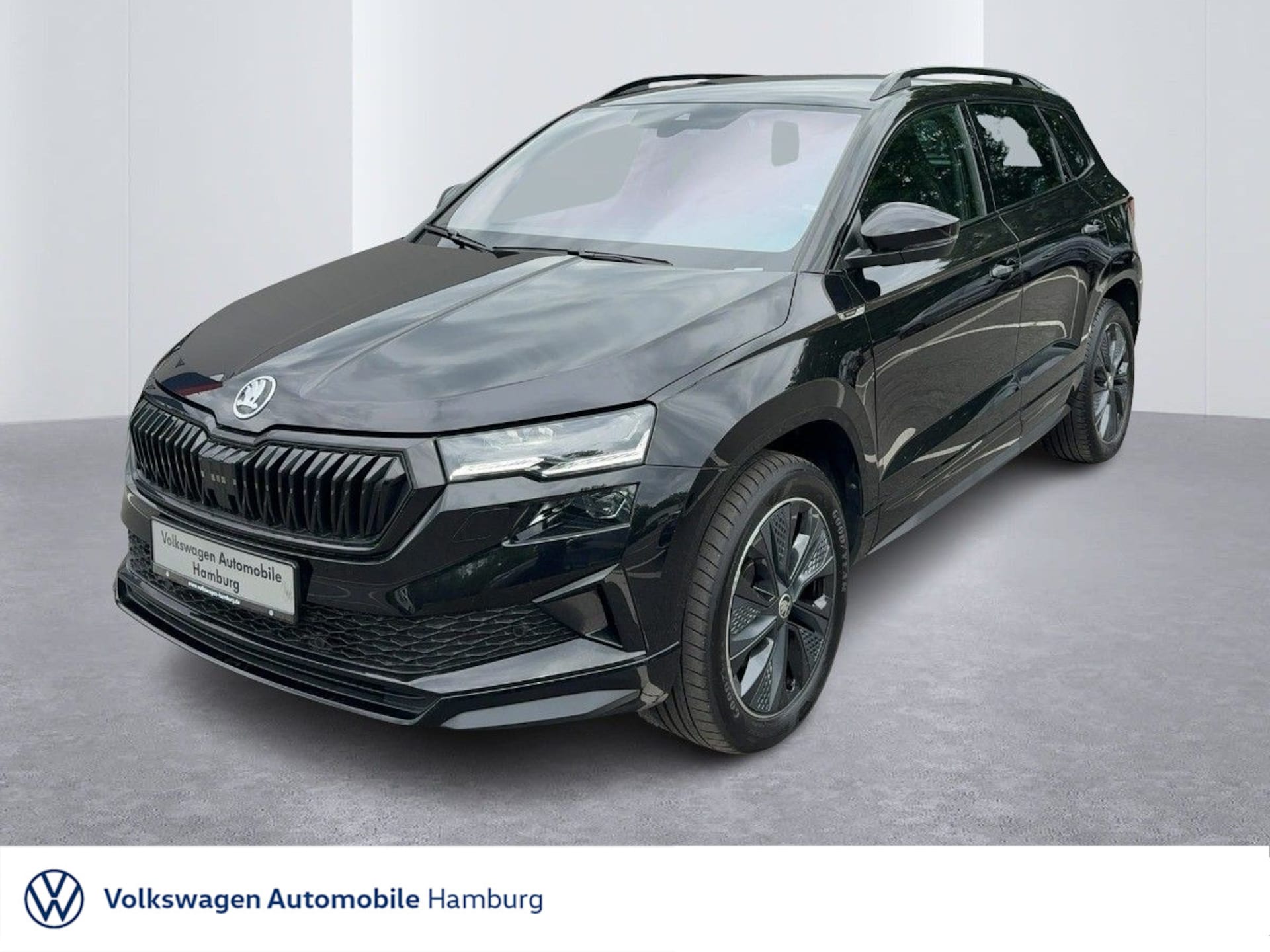Skoda Karoq Sportline