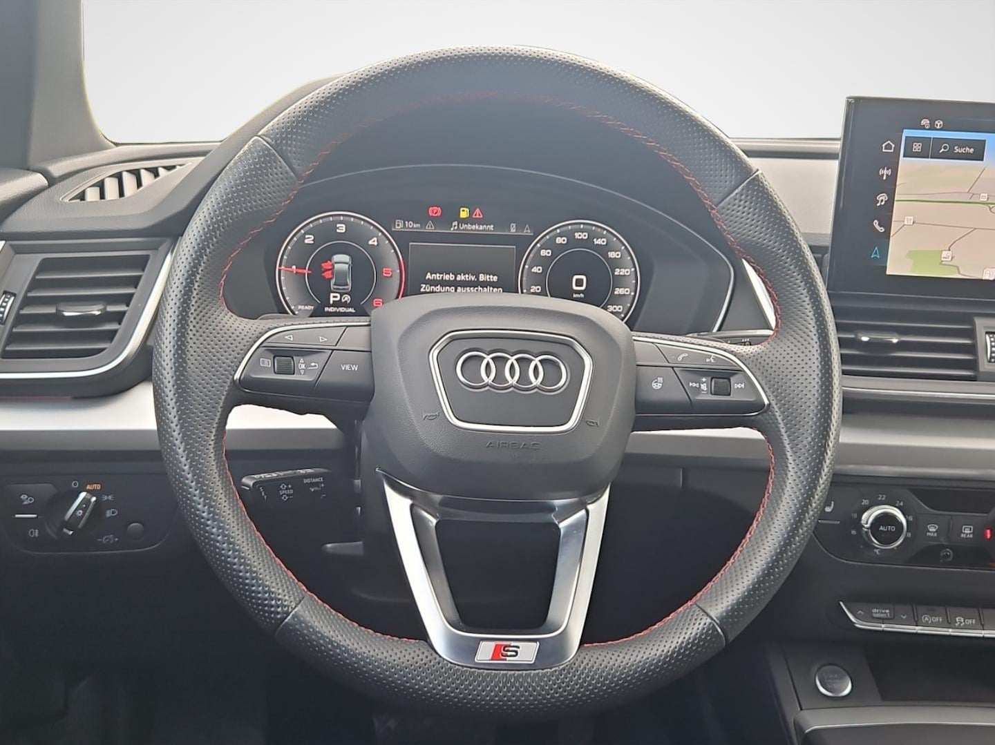Bild über Audi Q5 40 TDI quattro 150 kW S tronic - für weitere Informationen kontaktieren Sie den Audi Partner