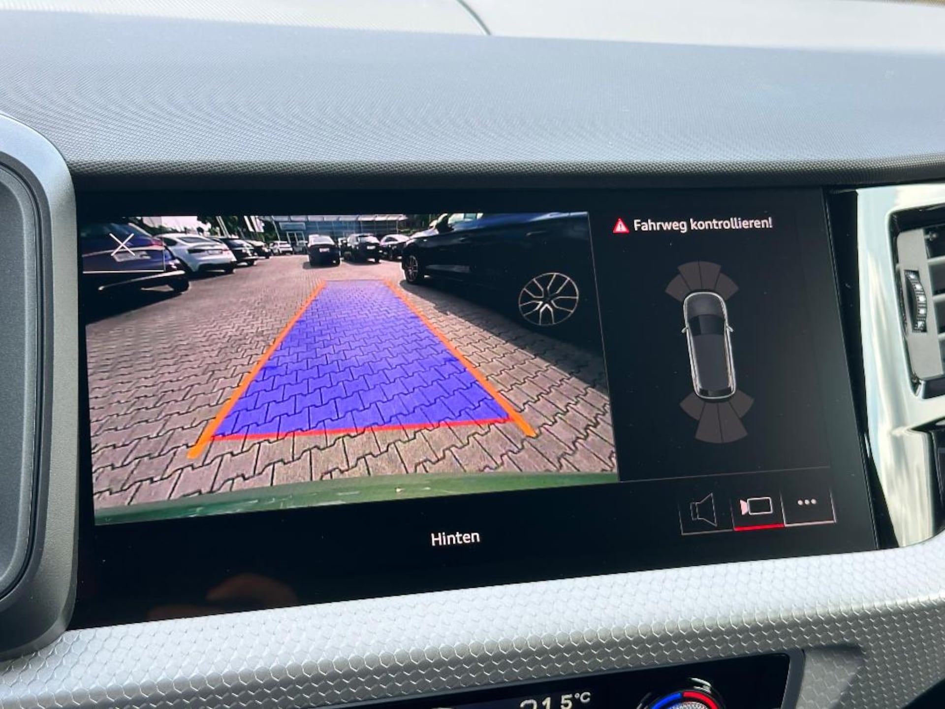 Audi A1 Sportback S line