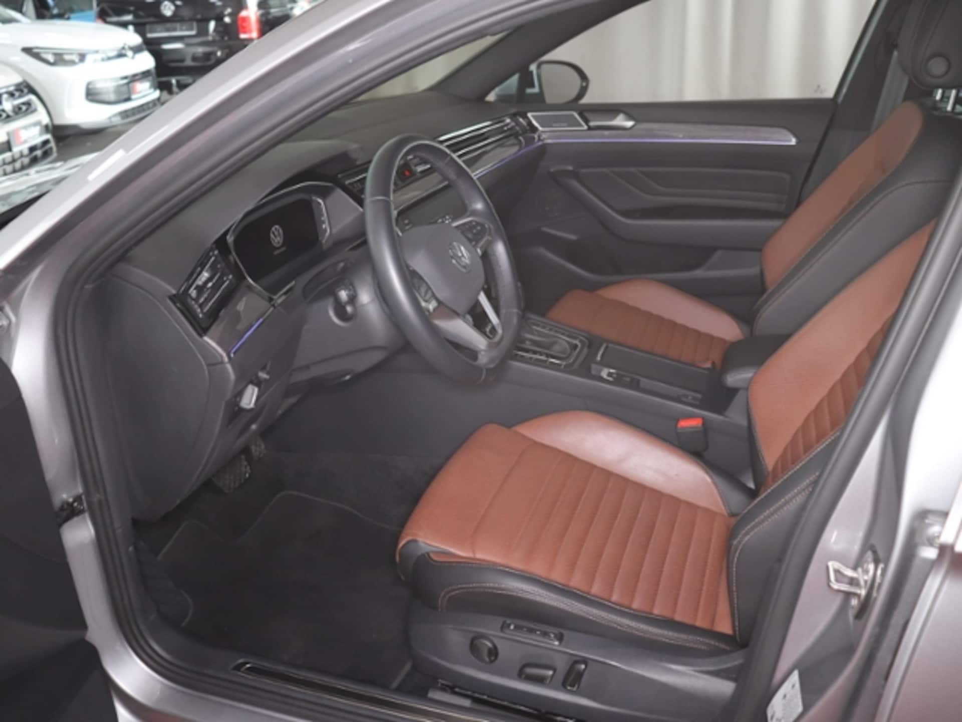 Volkswagen Passat Variant Elegance
