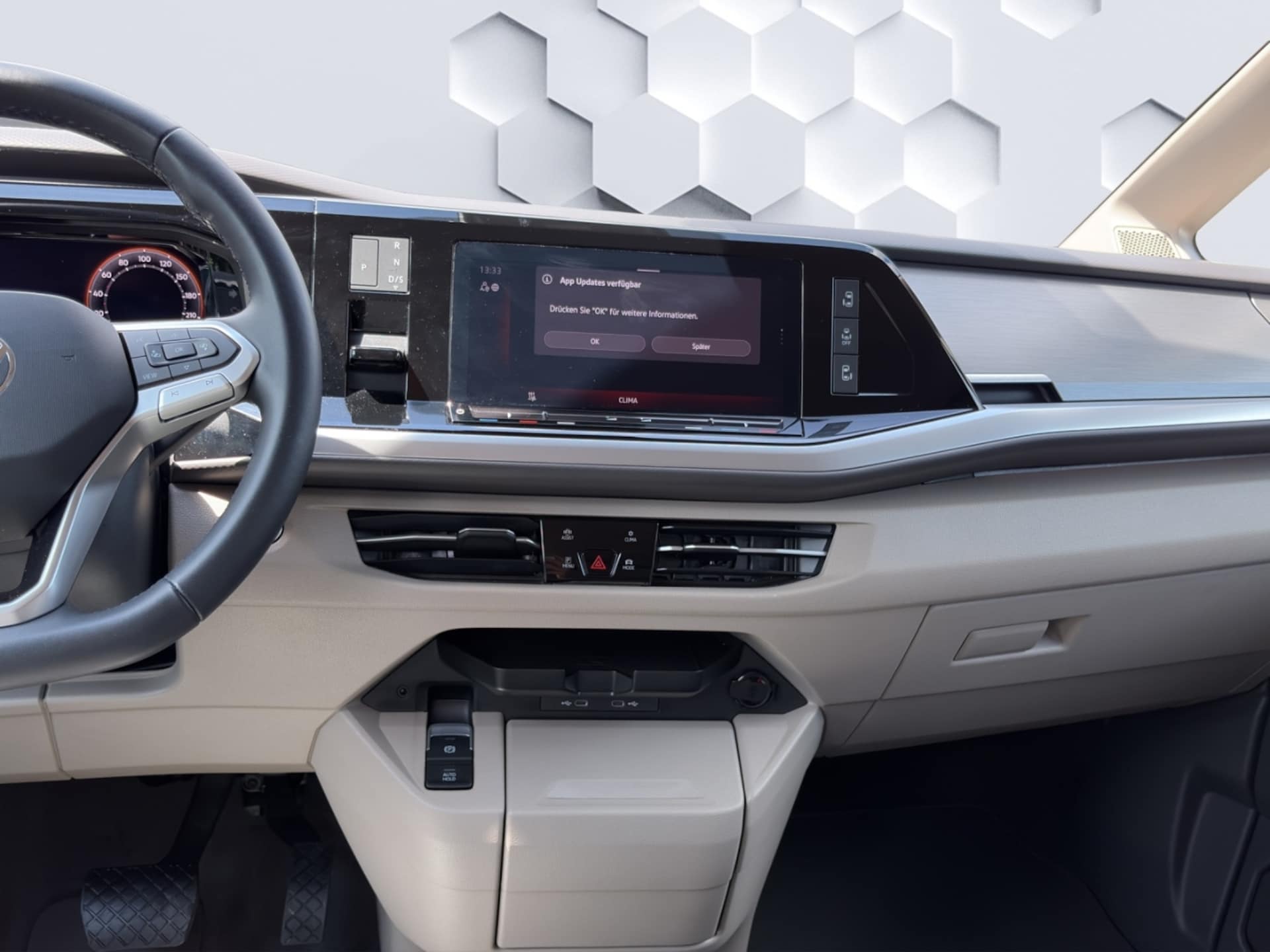 Volkswagen Multivan Life