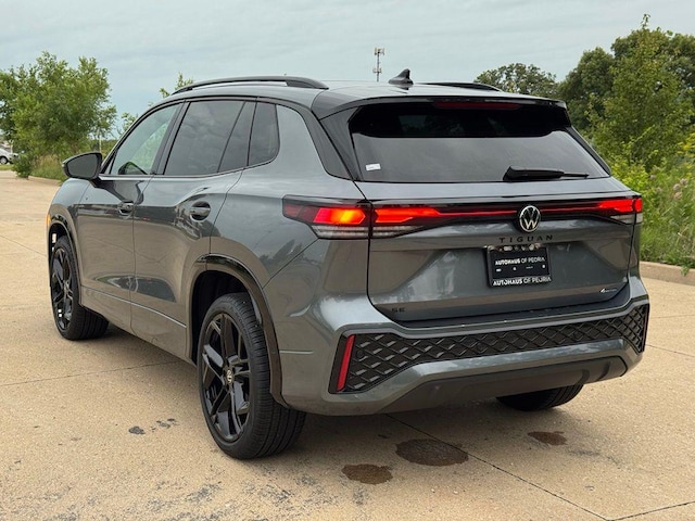 2026 Volkswagen Tiguan