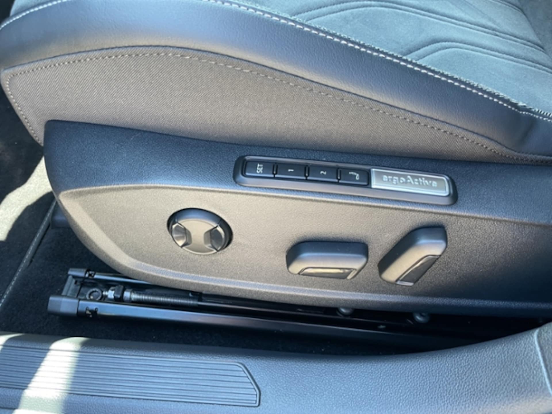 Volkswagen Golf Variant Style