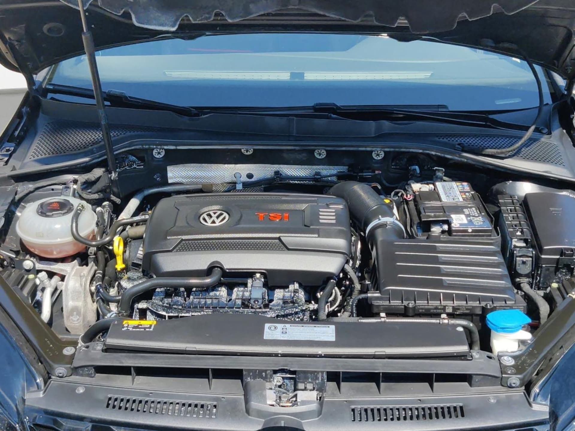 Volkswagen Golf GTI Performance