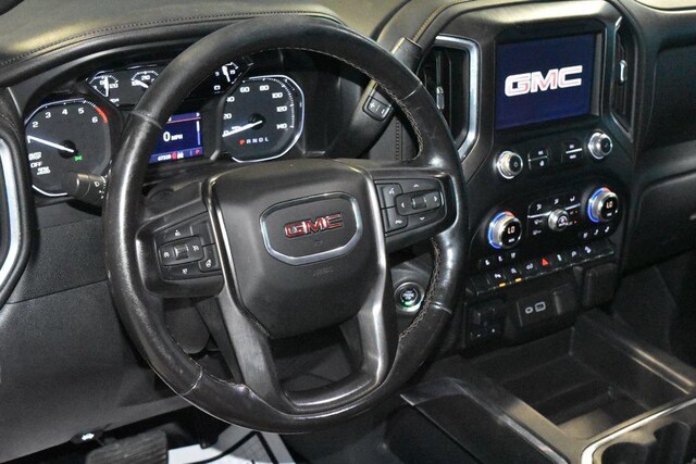 2021 GMC Sierra