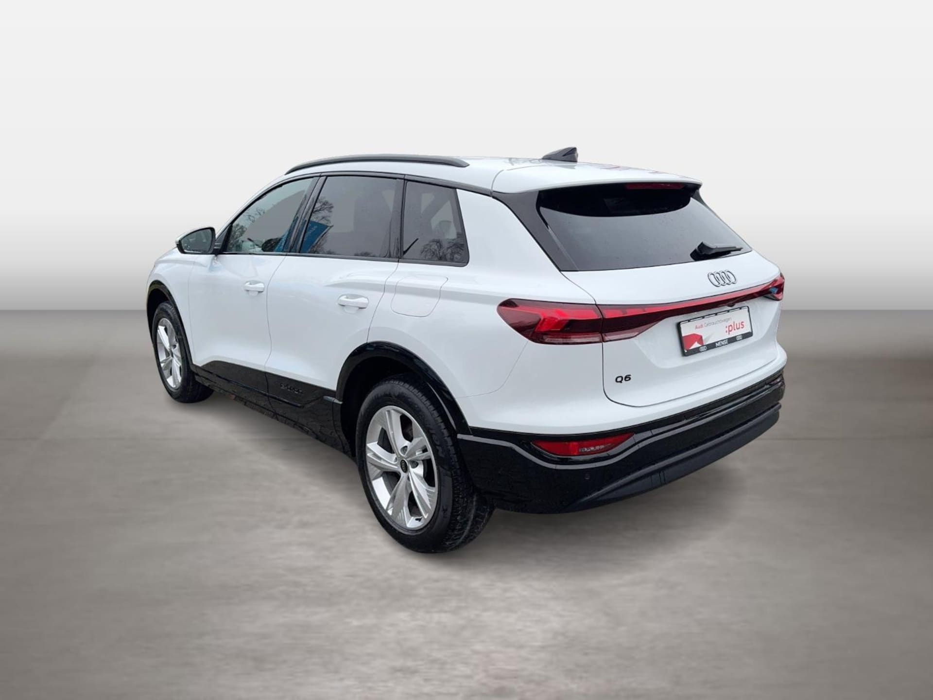Audi Q6 SUV e-tron