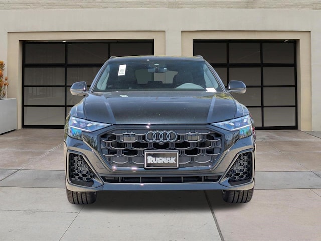 2026 Audi Q8