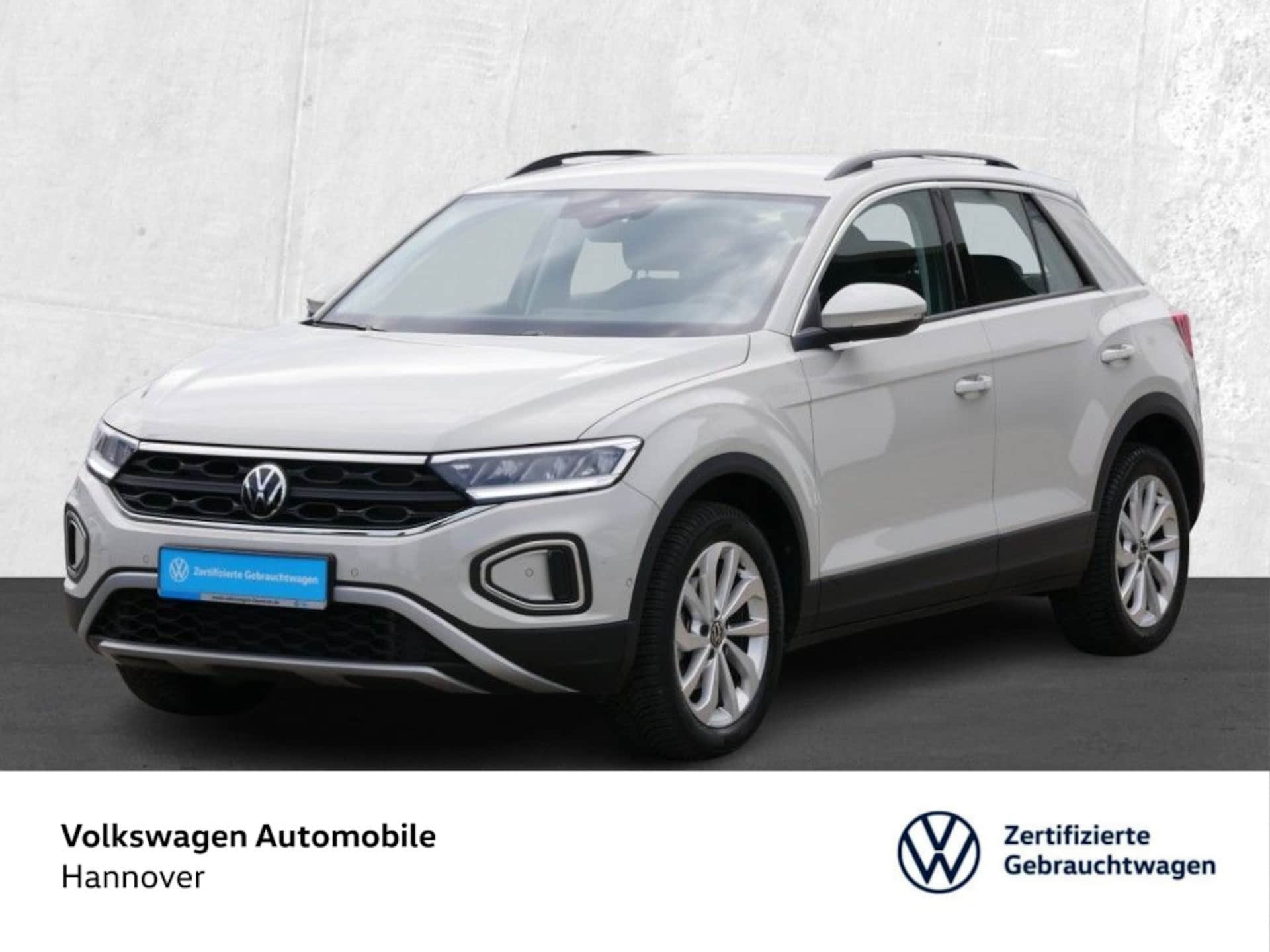 Volkswagen T-Roc Life