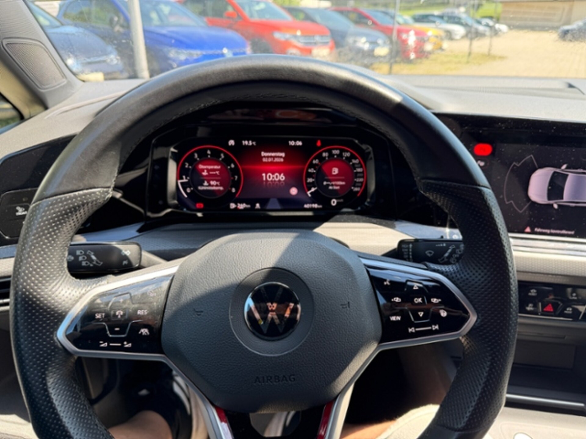 Volkswagen Golf GTI