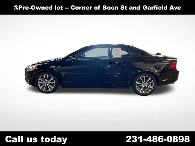 2013 Volvo C70
