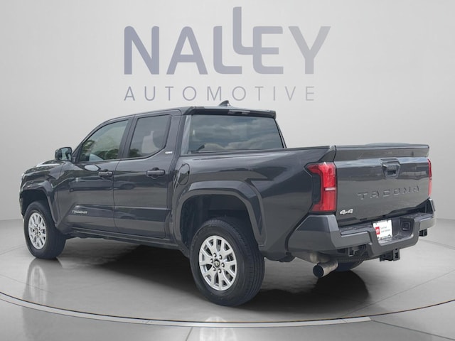 2025 Toyota Tacoma