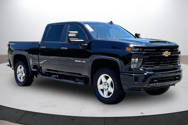 2024 Chevrolet Silverado