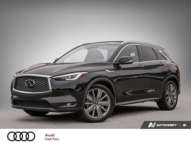 2022 Infiniti QX50