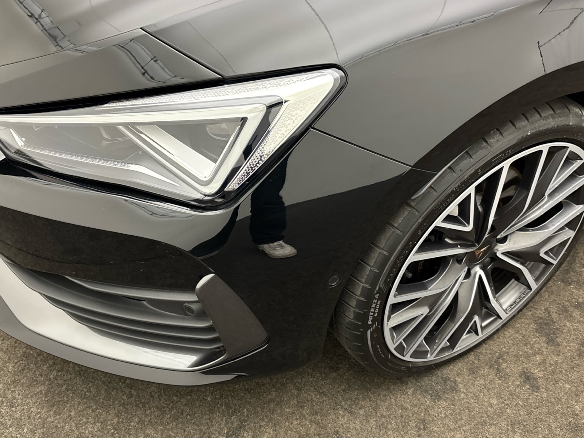 CUPRA Leon Sportstourer VZ
