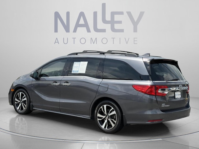 2019 Honda Odyssey