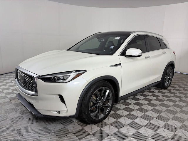 2019 Infiniti QX50