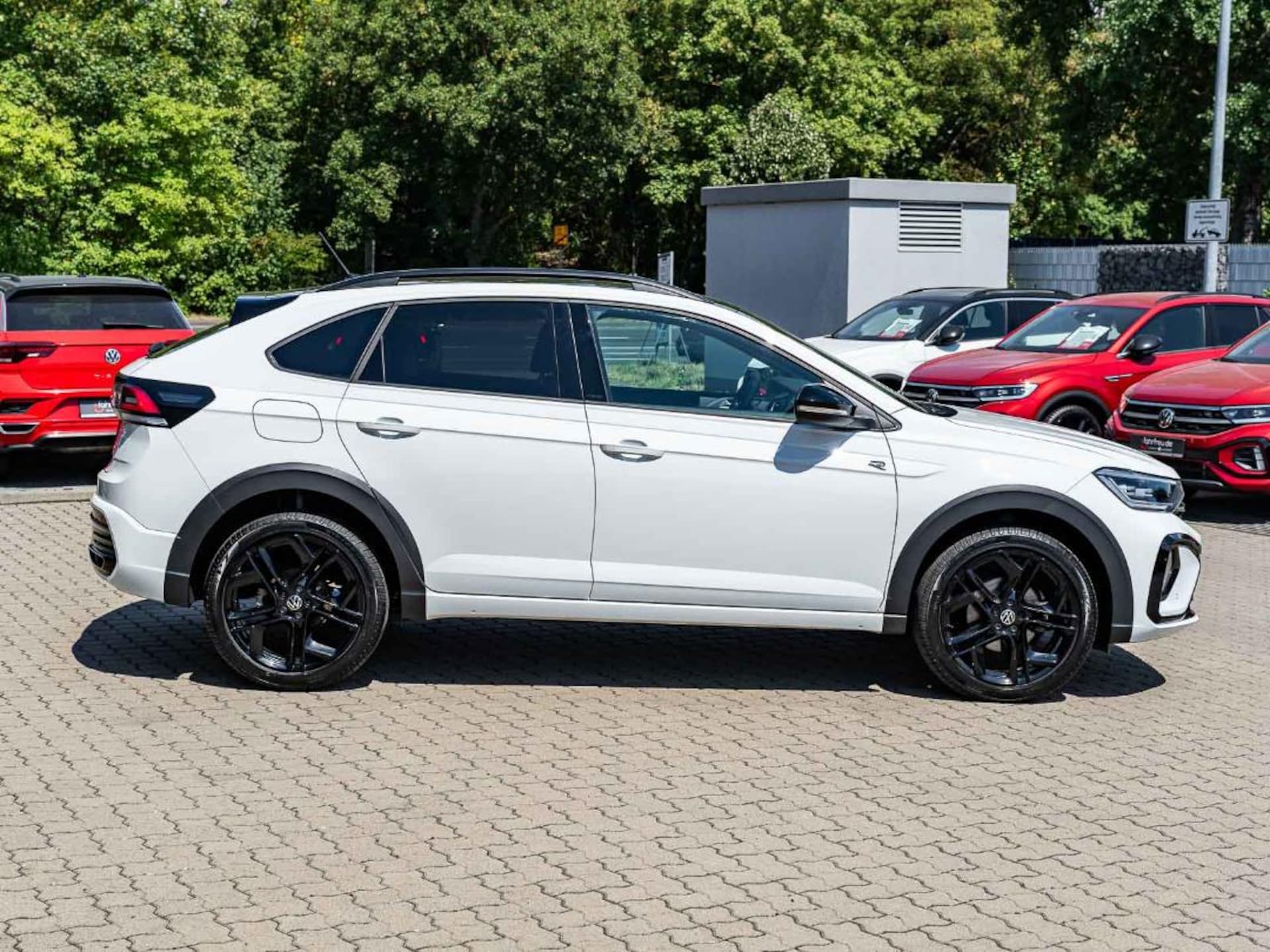 Volkswagen Taigo R-Line