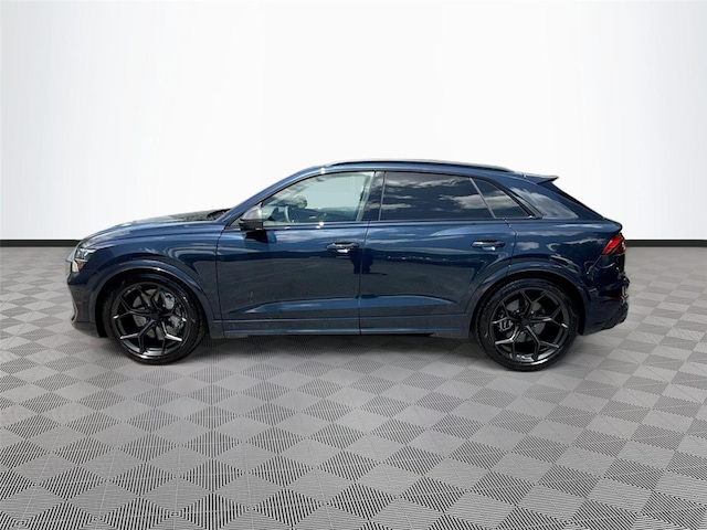 2026 Audi RS Q8 SUV performance