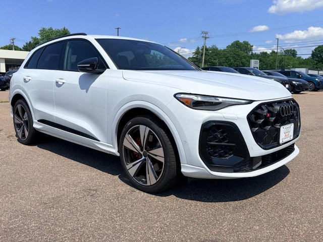 Photo of 2026 Audi SQ5 
