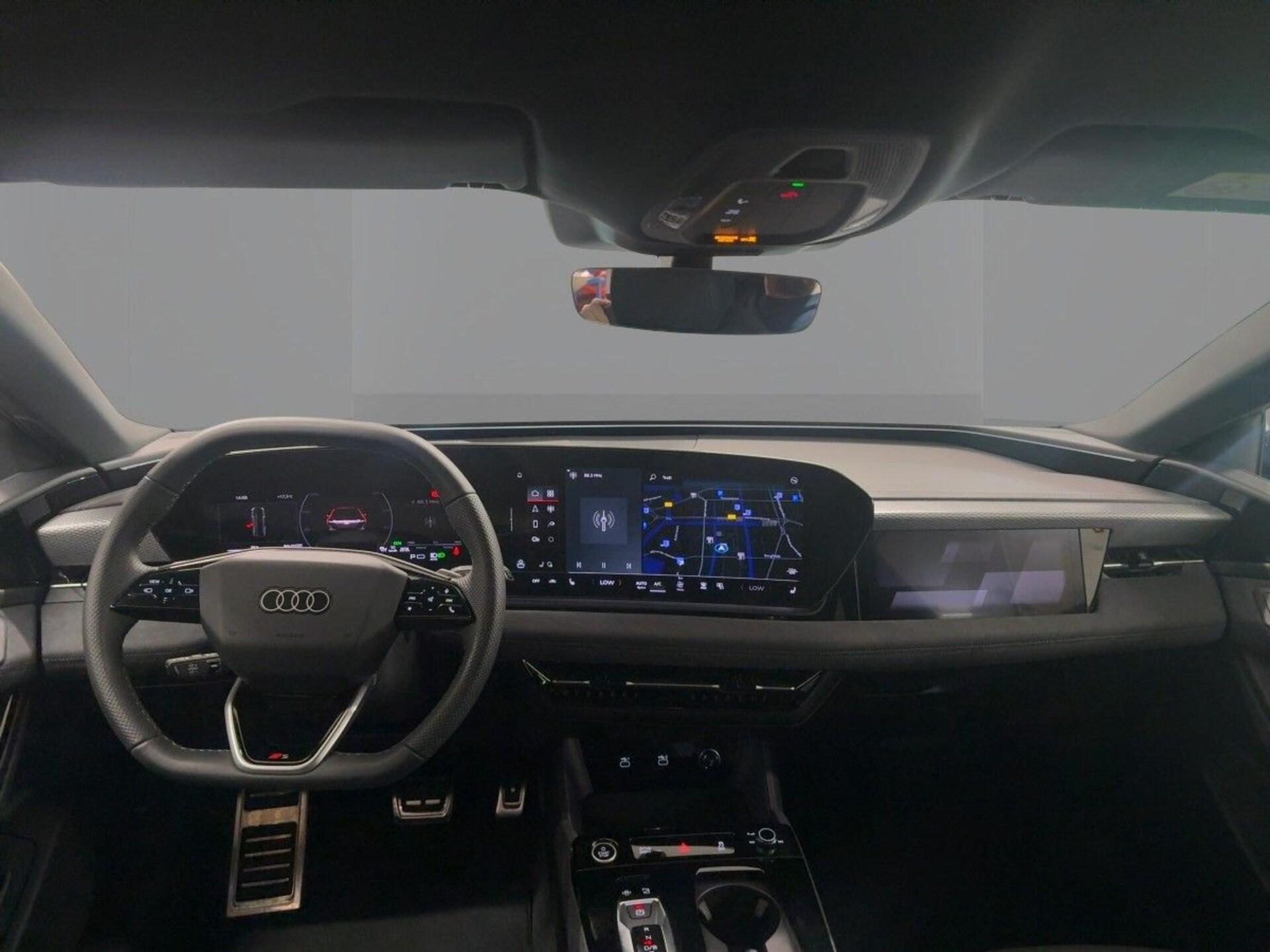 Audi A6 Avant e-tron
