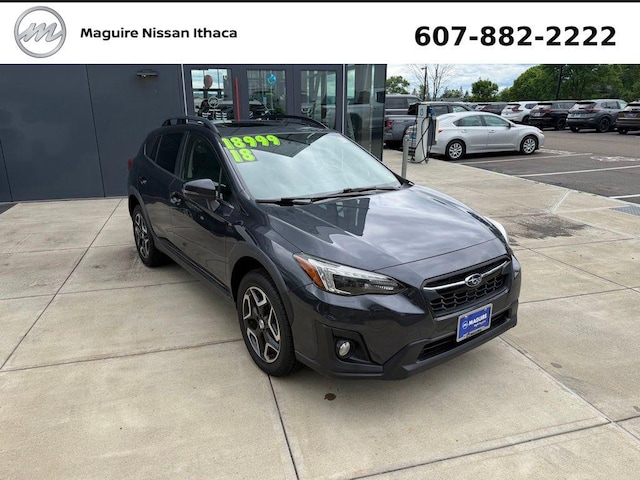 2018 Subaru Crosstrek