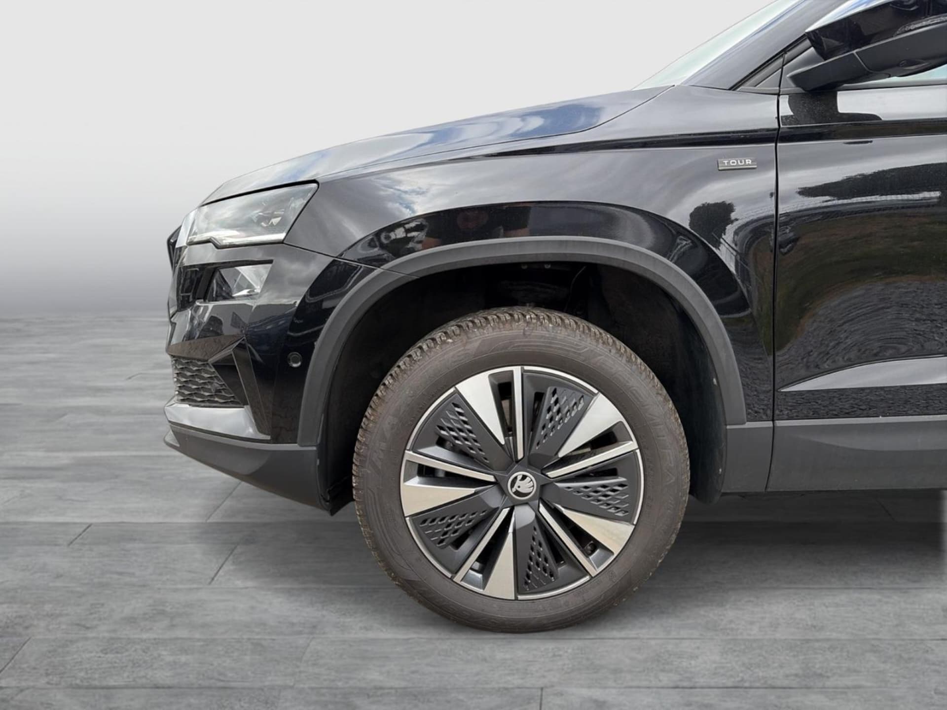 Skoda Karoq Selection