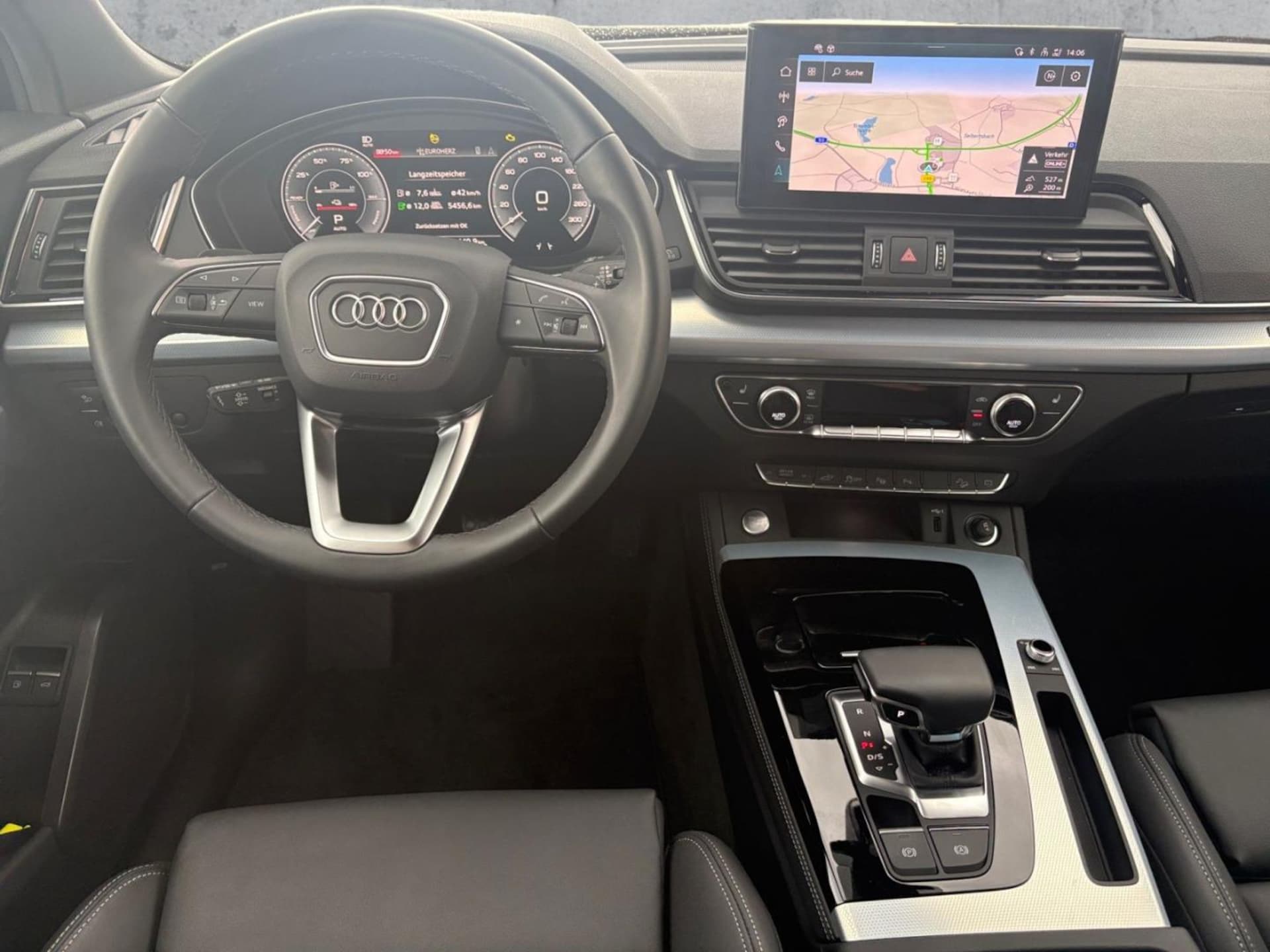 Audi Q5 TFSI e S line