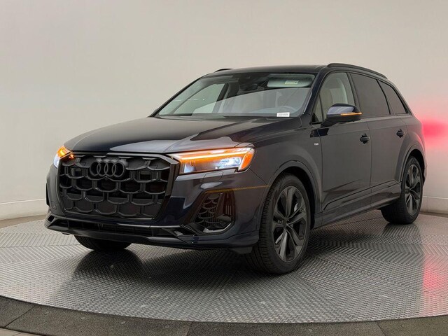 2026 Audi Q7