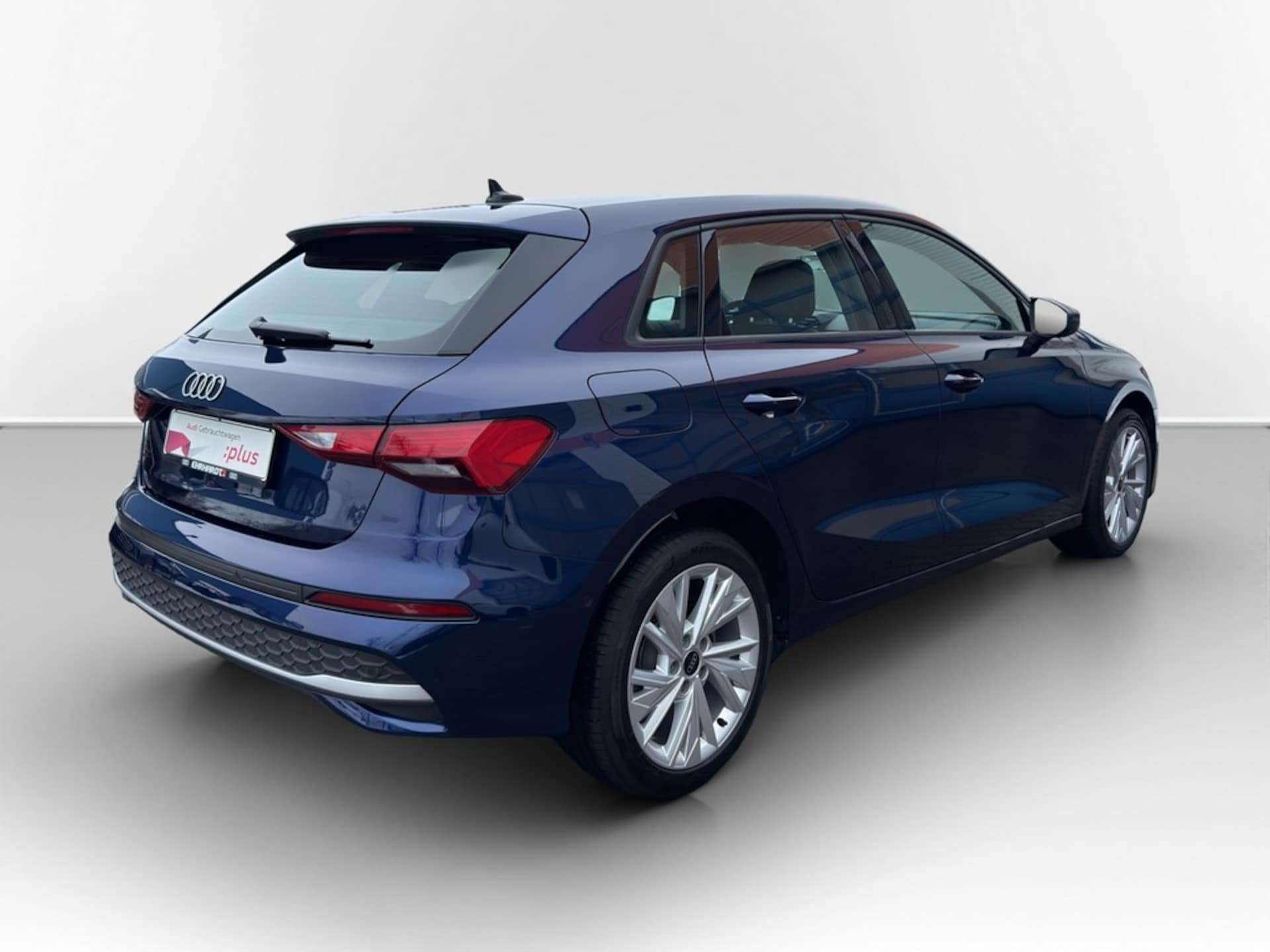 Audi A3 Sportback Advanced