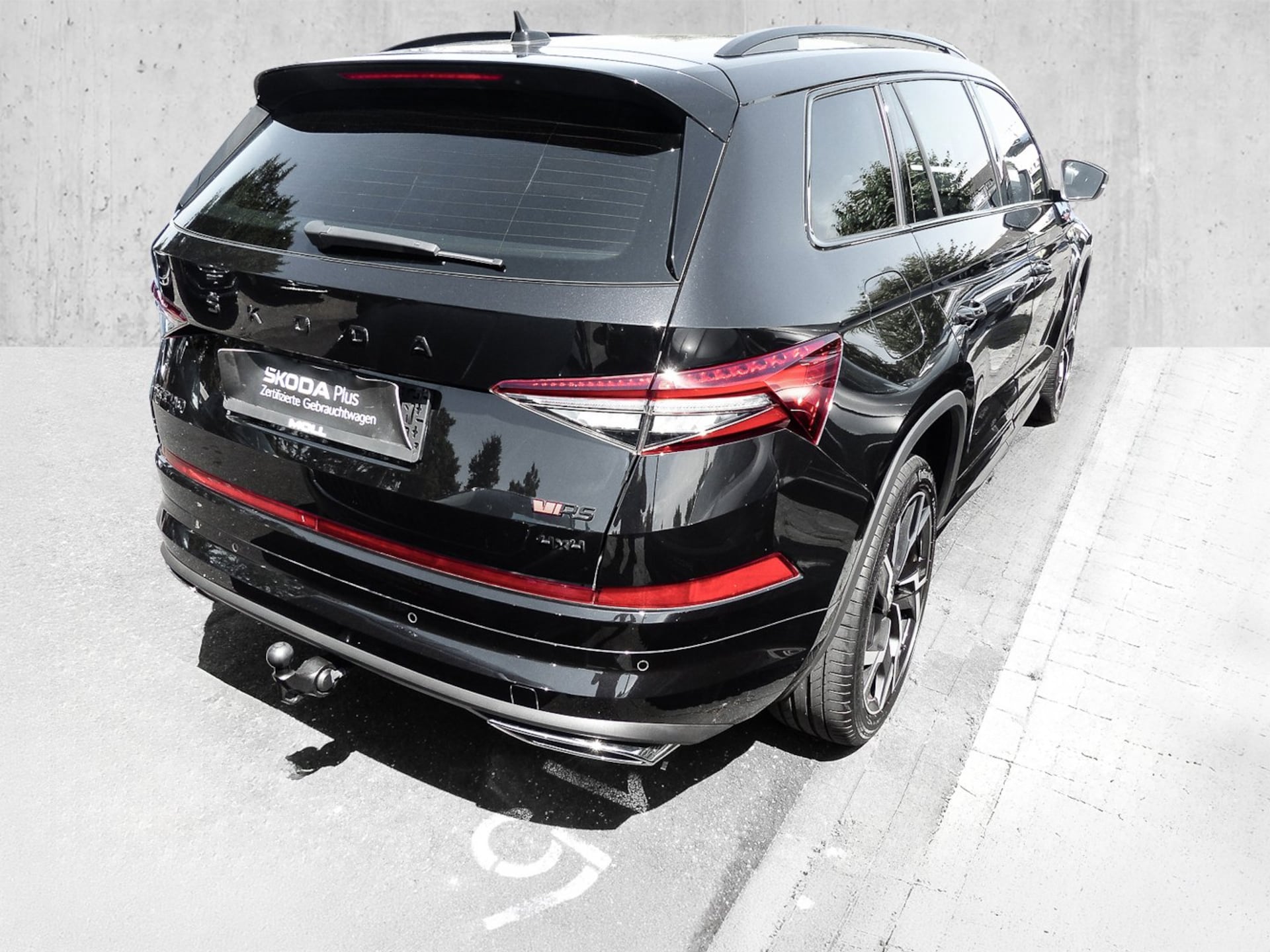 Skoda Kodiaq RS